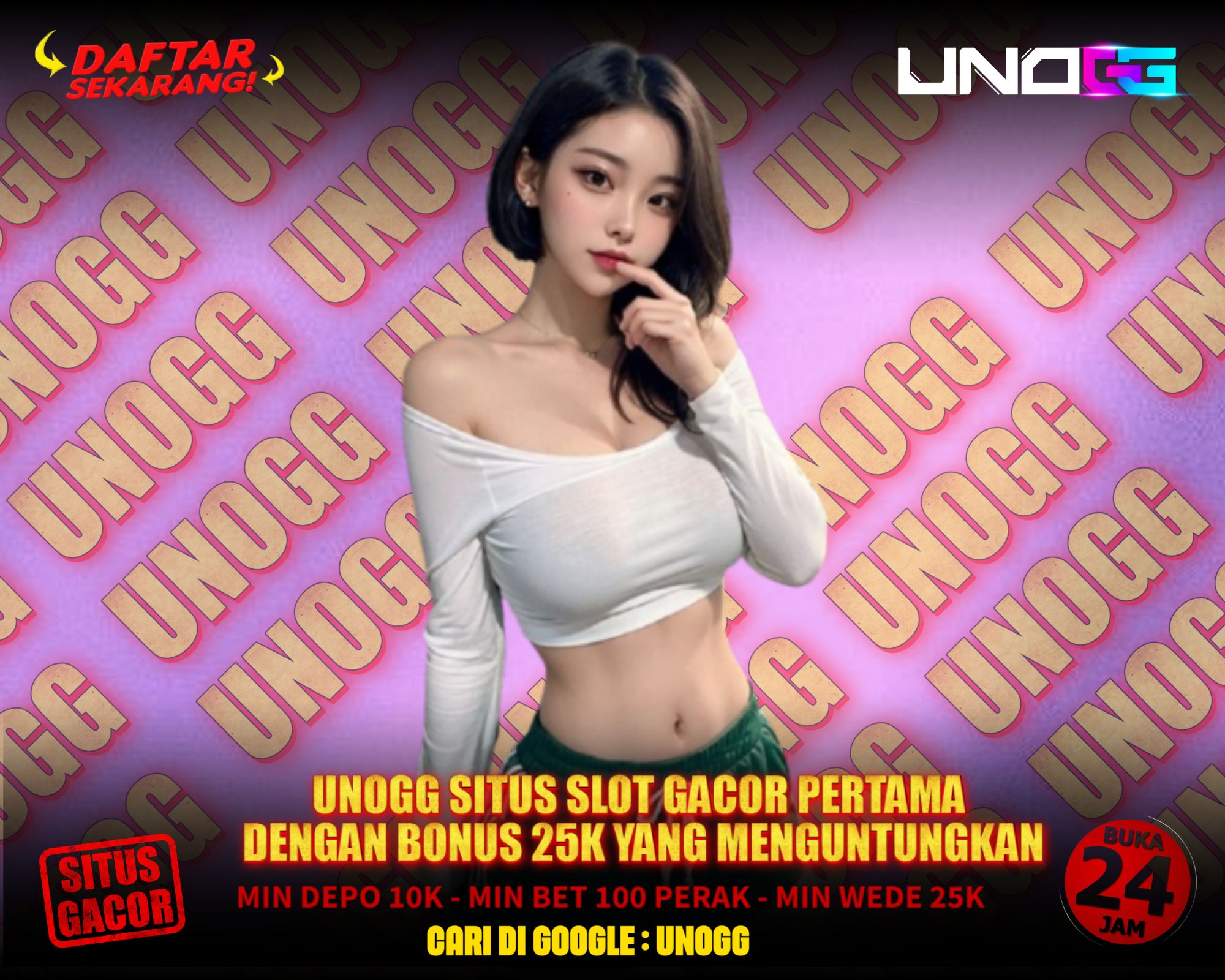 promo unogg